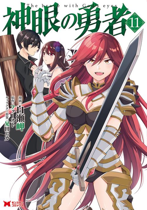 神眼の勇者 11