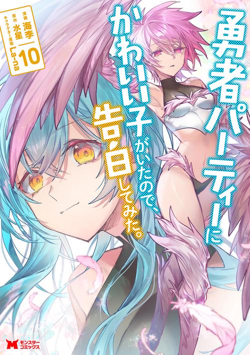 勇者パーティーにかわいい子がいたので、告白してみた。 10