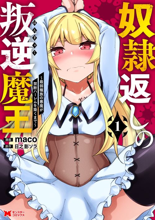 奴隷返しの叛逆魔王～最弱種族の悪魔が禁断ハーレムを築くまで～ 1