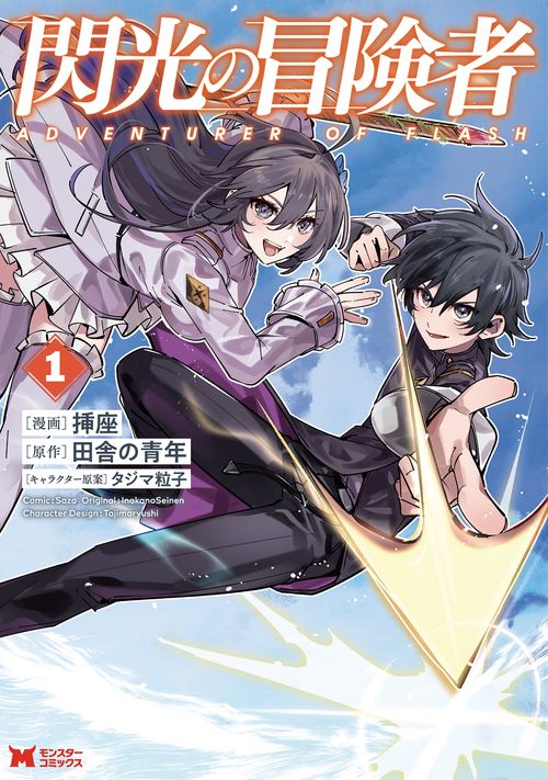 閃光の冒険者 1