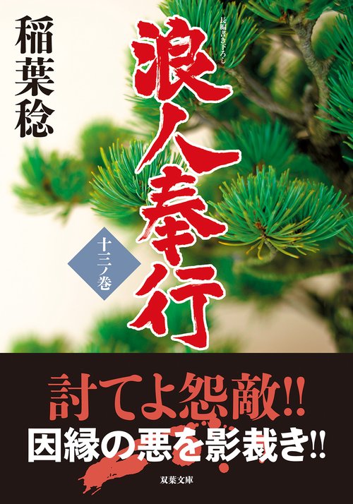 浪人奉行　十三ノ巻
