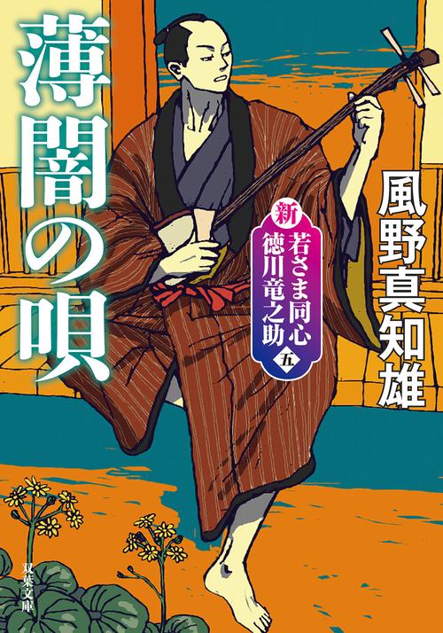 新・若さま同心 徳川竜之助【五】 薄闇の唄〈新装版〉
