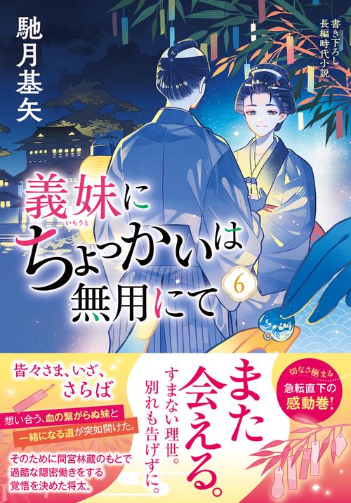 義妹にちょっかいは無用にて（６）