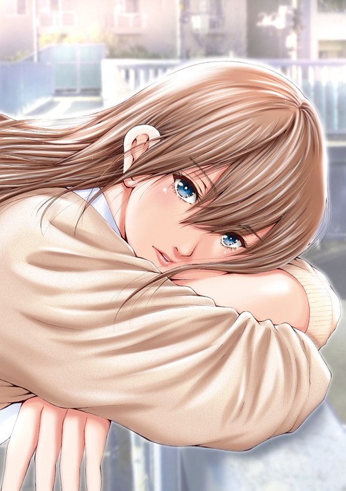 わざと見せてる?加茂井さん。 5
