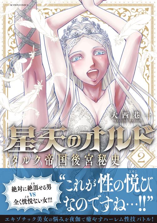 星天のオルド タルク帝国後宮秘史 VOLUME2