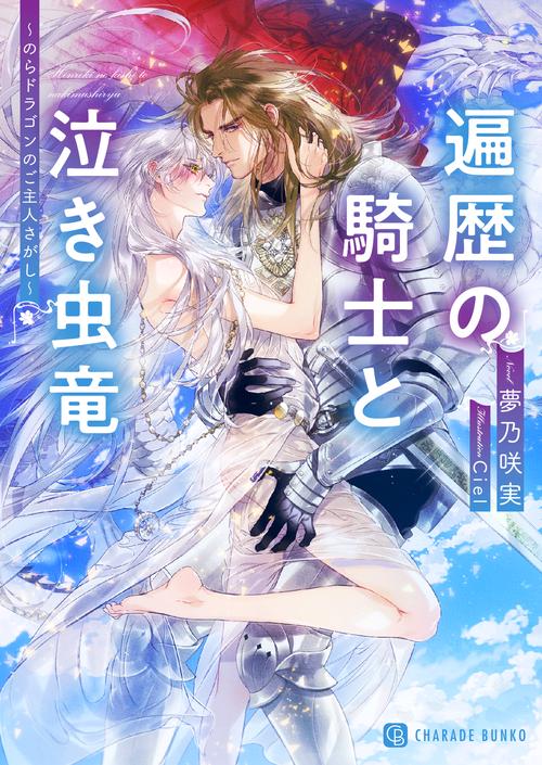 遍歴の騎士と泣き虫竜　のらドラゴンのご主人さがし