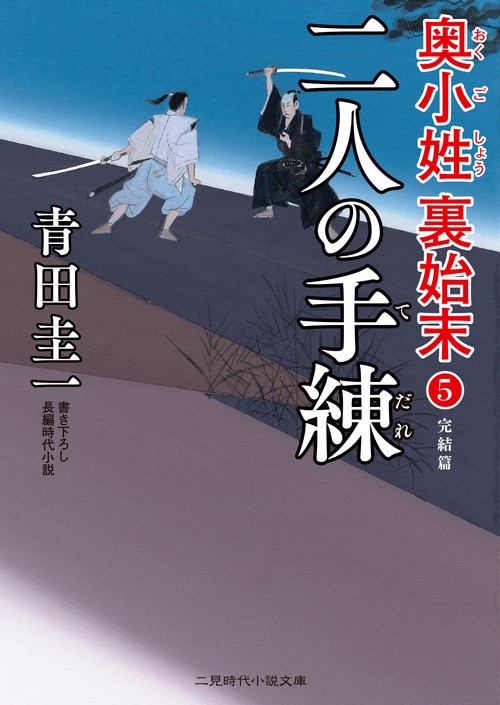 二人の手練　奥小姓裏始末５