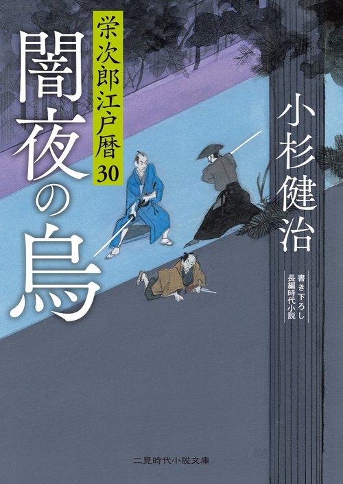 闇夜の烏　栄次郎江戸暦30
