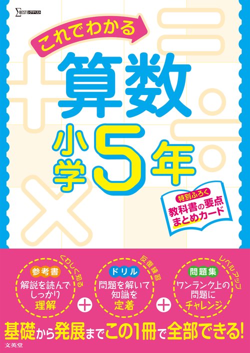 これでわかる算数小学５年