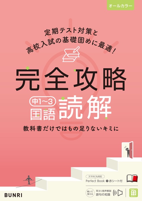 完全攻略 中13国語 読解