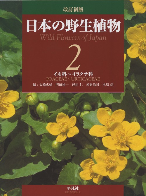 日本の野生植物 2