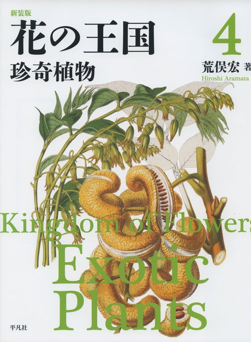 花の王国 4 新装版
