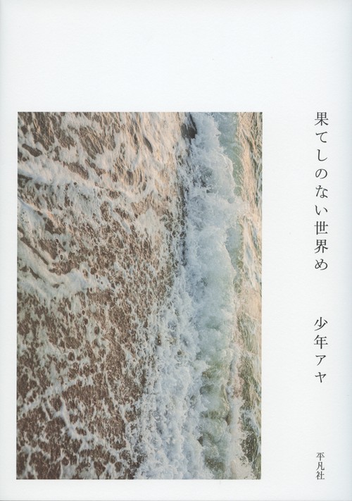 果てしのない世界め