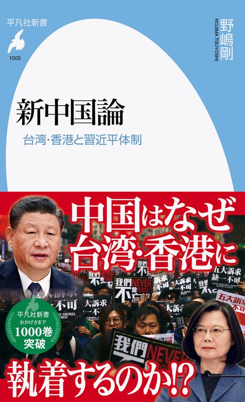 新中国論