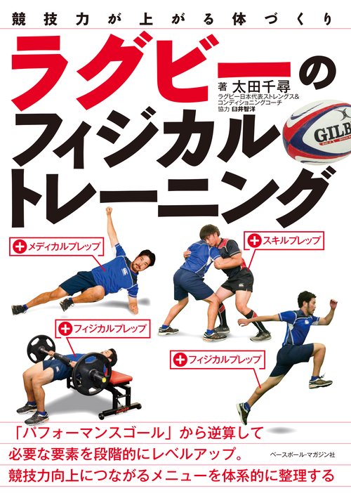 ラグビーのフィジカルトレーニング