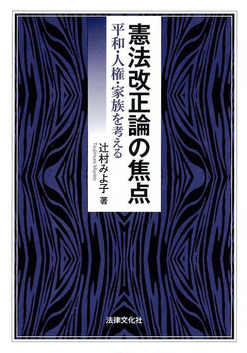 憲法改正論の焦点 平和・人権・家族を考える