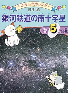 銀河鉄道の南十字星