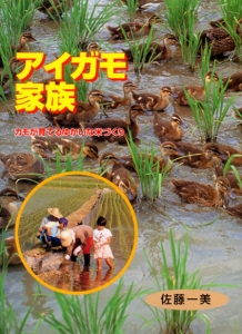 アイガモ家族