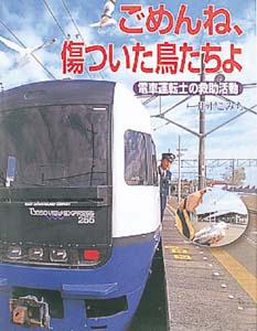 ごめんね、傷ついた鳥たちよ