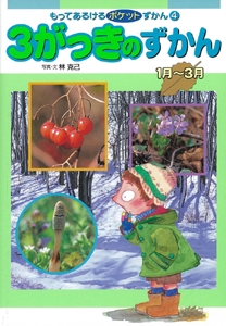 3がっきのずかん