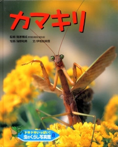 ドキドキいっぱい!虫のくらし写真館 8