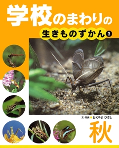 学校のまわりの生きものずかん 3
