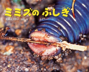 ミミズの　ふしぎ