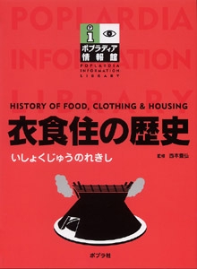 衣食住の歴史