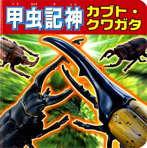 甲虫記神