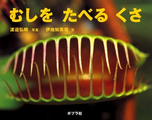 むしを　たべる　くさ