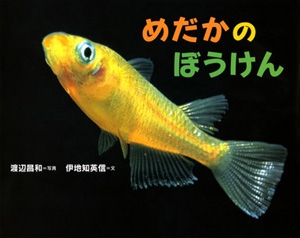 めだかのぼうけん