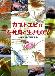 カブトエビは不死身の生きもの!?