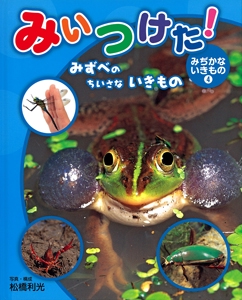 みいつけた!みぢかないきもの 4