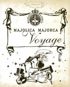 MAJOLICA MAJORCA Voyage