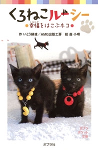 くろねこルーシー　幸福をはこぶネコ