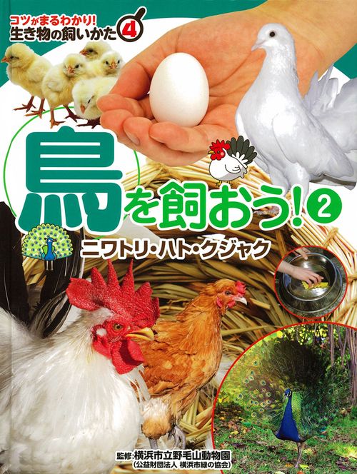 コツがまるわかり!生き物の飼いかた 4