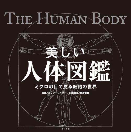 美しい人体図鑑 ミクロの目で見る細胞の世界