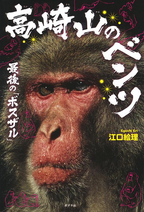 高崎山のベンツ 最後の「ボスザル」