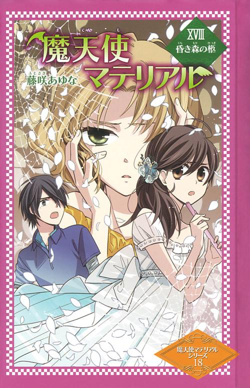 魔天使マテリアル 18 図書館版