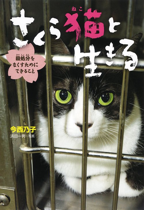 さくら猫と生きる 殺処分をなくすためにできること