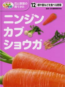 めざせ!栽培名人花と野菜の育てかた 12