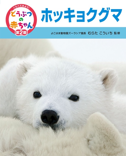 くらべてみよう!どうぶつの赤ちゃん 19