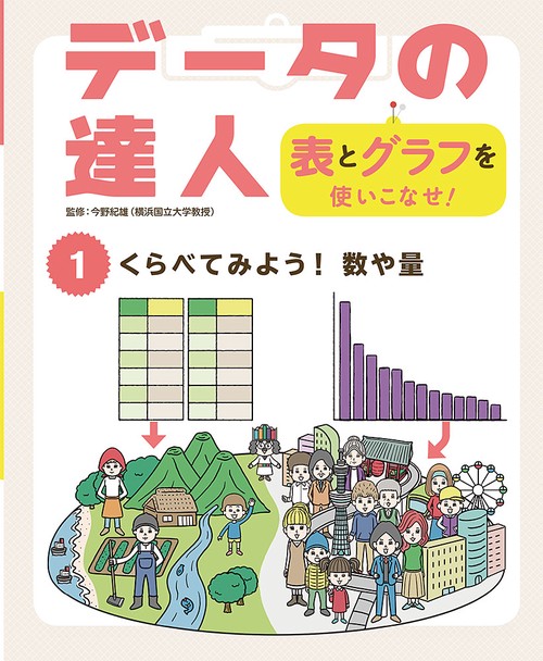 くらべてみよう！　数や量