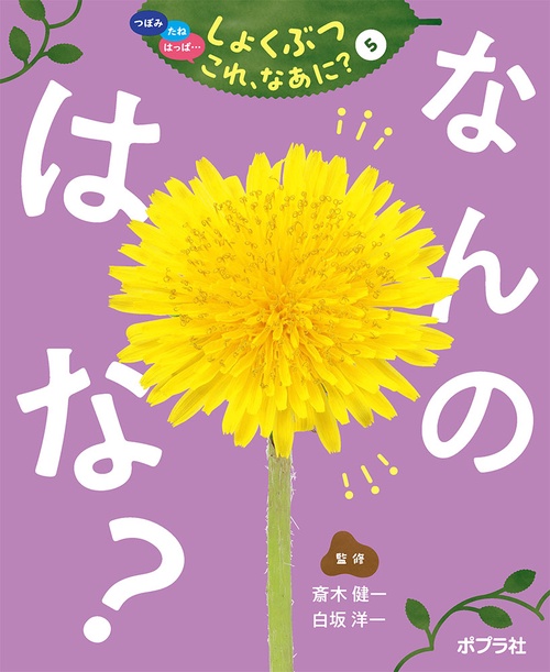 なんの　はな？