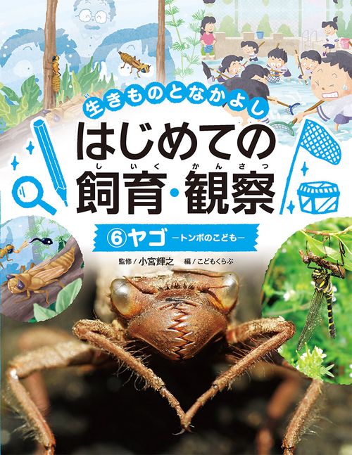 ヤゴ