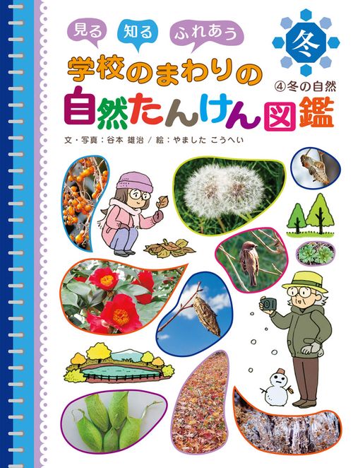 冬の自然