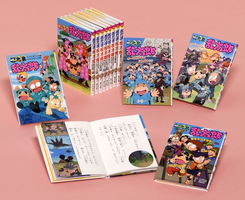 忍たま乱太郎セレクション 全12巻