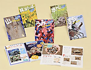 さがそう!生きものかくれんぼ 5巻セット