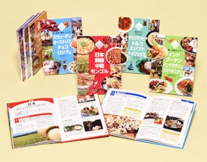 しらべよう!世界の料理 7巻セット