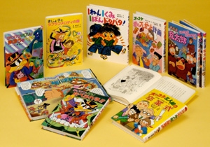 ポプラ社の人気読み物2004年新刊おすすめセット 全8巻